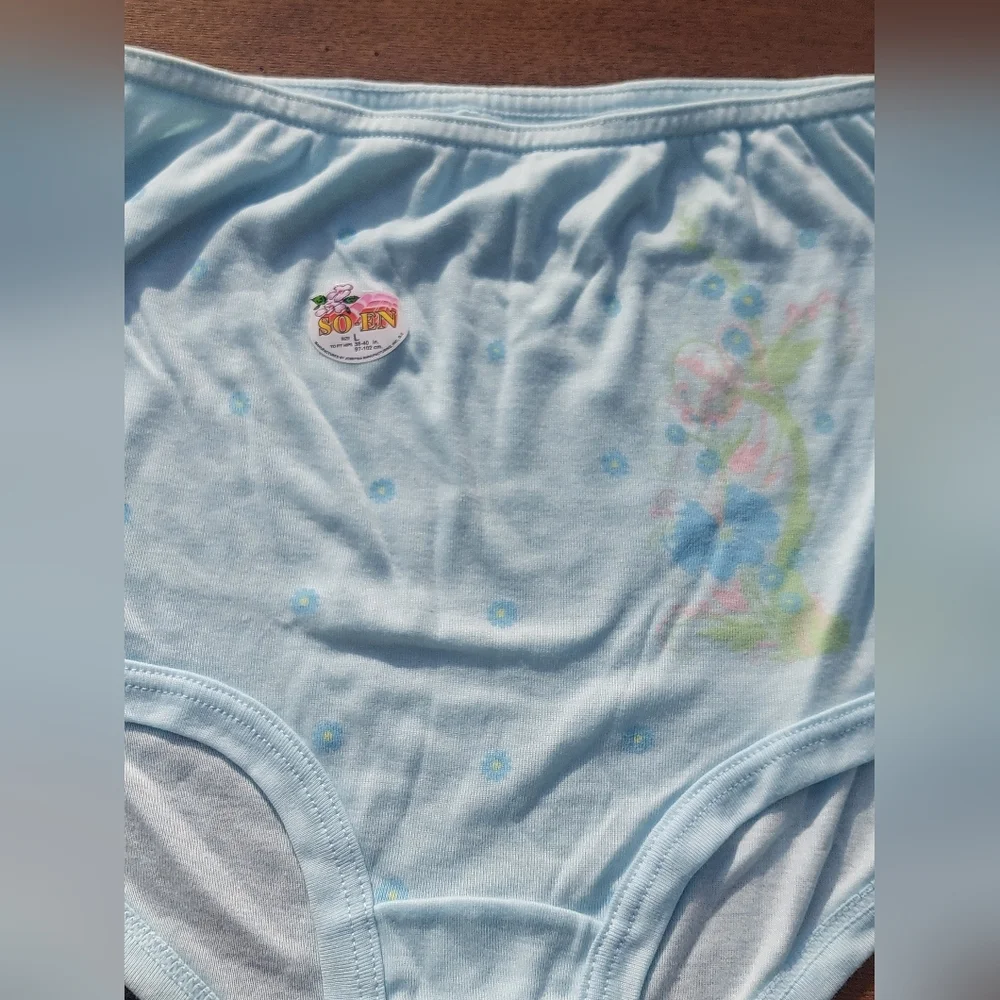 NWT So-En Pantie Set Of 6, Large - Picture 8 of 10